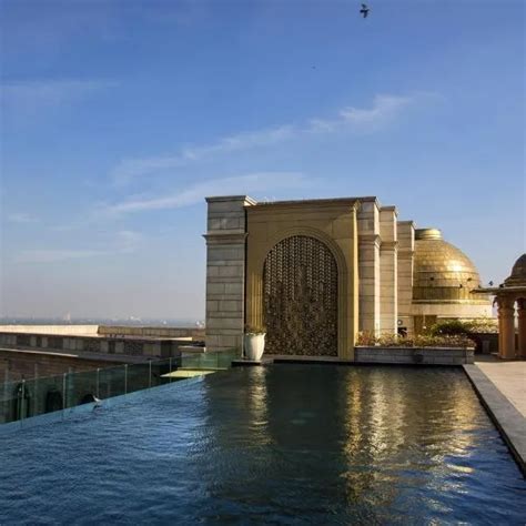 New Delhi Hotels near Embassy Of United States .